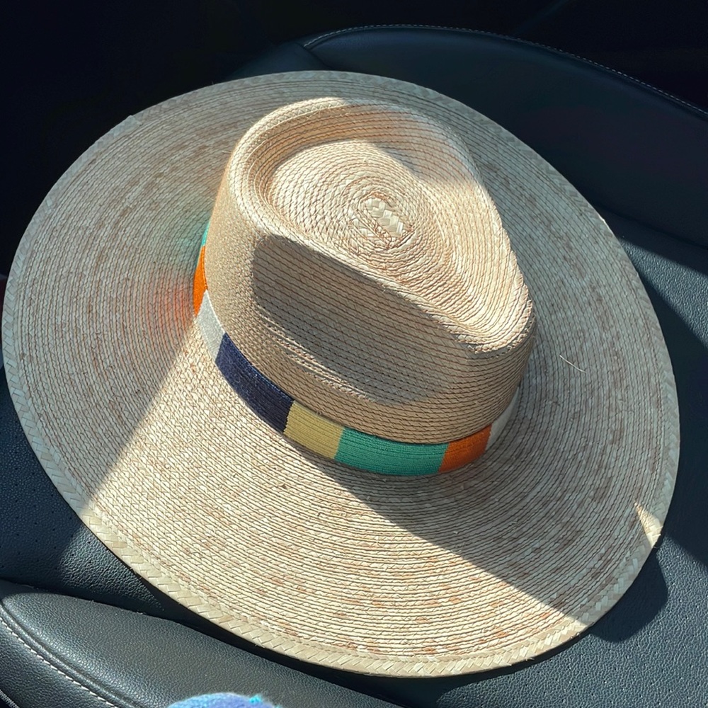 COPY - Sunshine Tienda Hat